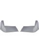 Dominator Racing Products Outlaw L/M Nose Kit Gray