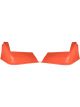 Dominator Racing Products Outlaw L/M Nose Kit Orange