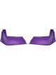Dominator Racing Products Outlaw L/M Nose Kit Purple