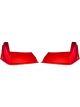 Dominator Racing Products Outlaw L/M Nose Kit Red