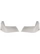 Dominator Racing Products Outlaw L/M Nose Kit White
