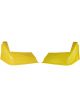 Dominator Racing Products Outlaw L/M Nose Kit Yellow