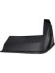Dominator Racing Products Outlaw L/M Left Nose/Flare Black