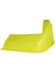 Dominator Racing Outlaw L/M Left Nose/Flare Fluorescent Yellow