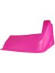 Dominator Racing Products Outlaw L/M Left Nose/Flare Pink