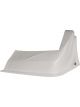 Dominator Racing Products Outlaw L/M Left Nose/Flare White
