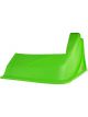Dominator Racing Products Outlaw L/M Left Nose/Flare Xtreme Green