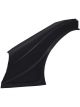 Dominator Racing Products Outlaw L/M Left Flare Black