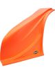 Dominator Racing Outlaw L/M Left Flare Fluorescent Orange