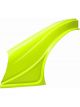 Dominator Racing Outlaw L/M Left Flare Fluorescent Yellow