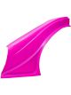 Dominator Racing Products Outlaw L/M Left Flare Pink