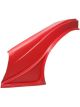 Dominator Racing Products Outlaw L/M Left Flare Red