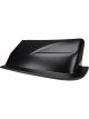 Dominator Racing Products Outlaw L/M Left Nose Black