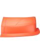 Dominator Racing Products Outlaw L/M Left Nose Fluorescent Orange