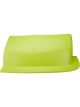 Dominator Racing Products Outlaw L/M Left Nose Fluorescent Yellow