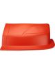 Dominator Racing Products Outlaw L/M Left Nose Orange