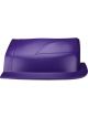 Dominator Racing Products Outlaw L/M Left Nose Purple