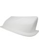 Dominator Racing Products Outlaw L/M Left Nose White