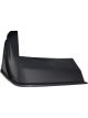 Dominator Racing Products Outlaw L/M Right Nose/Flare Black