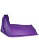 Dominator Racing Products Outlaw L/M Right Nose/Flare Purple