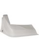 Dominator Racing Products Outlaw L/M Right Nose/Flare White
