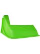 Dominator Racing Products Outlaw L/M Right Nose/Flare Xtreme Green