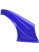 Dominator Racing Products Outlaw L/M Right Flare Blue