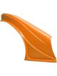 Dominator Racing Outlaw L/M Right Flare Fluorescent Orange