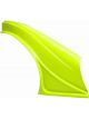 Dominator Racing Outlaw L/M Right Flare Fluorescent Yellow