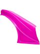Dominator Racing Products Outlaw L/M Right Flare Pink