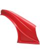 Dominator Racing Products Outlaw L/M Right Flare Red