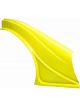 Dominator Racing Products Outlaw L/M Right Flare Yellow