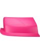 Dominator Racing Products Outlaw L/M Right Nose Pink