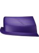 Dominator Racing Products Outlaw L/M Right Nose Purple