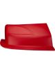 Dominator Racing Products Outlaw L/M Right Nose Red