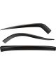 Dominator Racing Products Late Model Valance Cover Black