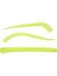 Dominator Racing Late Model Valance Cover Fluorescent Yellow