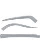 Dominator Racing Products Late Model Valance Cover Gray