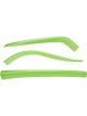 Dominator Racing Products Late Model Valance Cover Xtreme Green