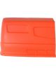Dominator Racing Street Stock Nose Fluorescent Orange Right Side