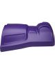 Dominator Racing Products Nose Top Left For 81 Z-28 Camaro Purple