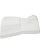 Dominator Racing Products Nose Top Left For 81 Z-28 Camaro White
