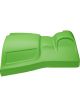 Dominator Racing Nose Top Left For 81 Z-28 Camaro Xtreme Green