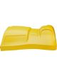 Dominator Racing Products Nose Top Left For 81 Z-28 Camaro Yellow