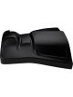Dominator Racing Products Nose Top Right For 81 Z-28 Camaro Black