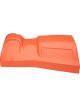 Dominator Racing Nose Top Right For 81 Z-28 Camaro Fluor Orange