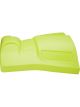 Dominator Racing Nose Top Right For 81 Z-28 Camaro Fluor Yellow