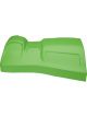 Dominator Racing Nose Top Right For 81 Z-28 Camaro Xtreme Green