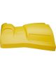 Dominator Racing Products Nose Top Right For 81 Z-28 Camaro Yellow