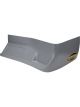 Dominator Racing Products Nose Bottom Left For 81 Z-28 Camaro Gray